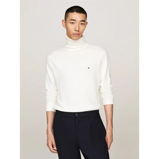 Tommy Hilfiger Golf | Regular Fit | z dodatkiem kaszmiru ze sklepu Gomez Fashion Store w kategorii Swetry męskie - zdjęcie 185012597