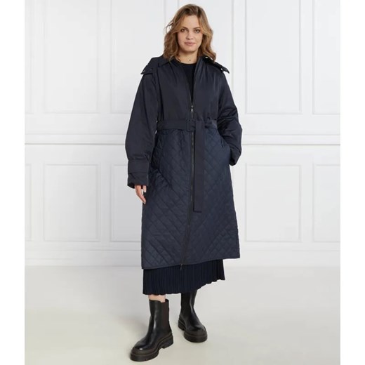 Weekend MaxMara Płaszcz OLGA ze sklepu Gomez Fashion Store w kategorii Płaszcze damskie - zdjęcie 185012617