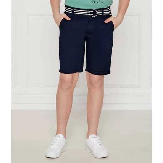 Tommy Hilfiger Szorty | Regular Fit ze sklepu Gomez Fashion Store w kategorii Spodenki chłopięce - zdjęcie 185012637