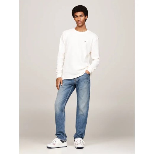 Tommy Jeans Longsleeve | Regular Fit ze sklepu Gomez Fashion Store w kategorii T-shirty męskie - zdjęcie 185012638