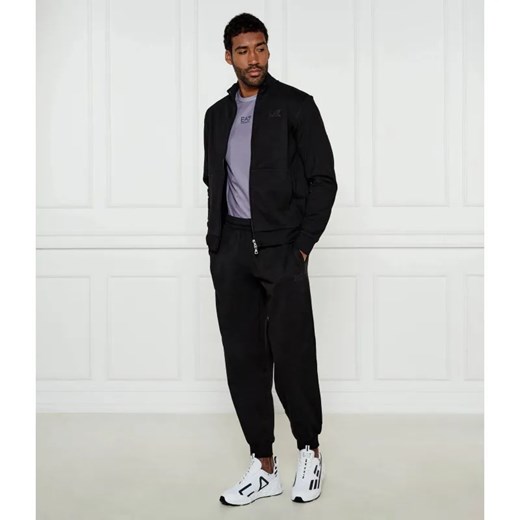 EA7 Dres | Regular Fit ze sklepu Gomez Fashion Store w kategorii Dresy męskie - zdjęcie 185012645