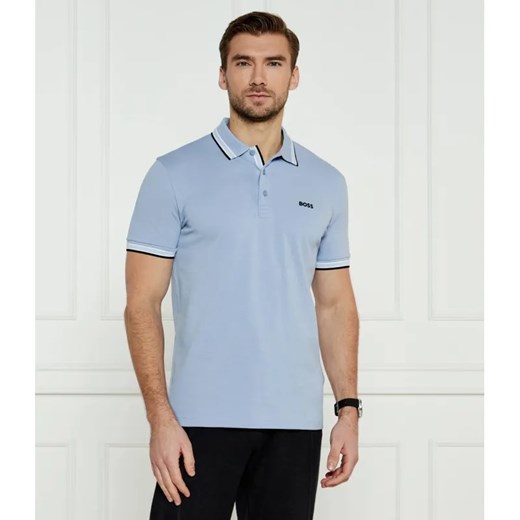 BOSS GREEN Polo Paddy | Regular Fit ze sklepu Gomez Fashion Store w kategorii T-shirty męskie - zdjęcie 185012646