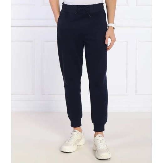 BOSS BLACK Spodnie dresowe P-Larsen 60 | Regular Fit ze sklepu Gomez Fashion Store w kategorii Spodnie męskie - zdjęcie 185012665