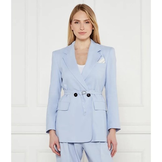 Marella Marynarka z poszetką | Regular Fit ze sklepu Gomez Fashion Store w kategorii Marynarki damskie - zdjęcie 185012685