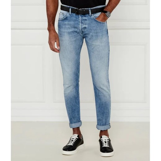 DONDUP - made in Italy Jeansy ICON | Regular Fit ze sklepu Gomez Fashion Store w kategorii Jeansy męskie - zdjęcie 185012695