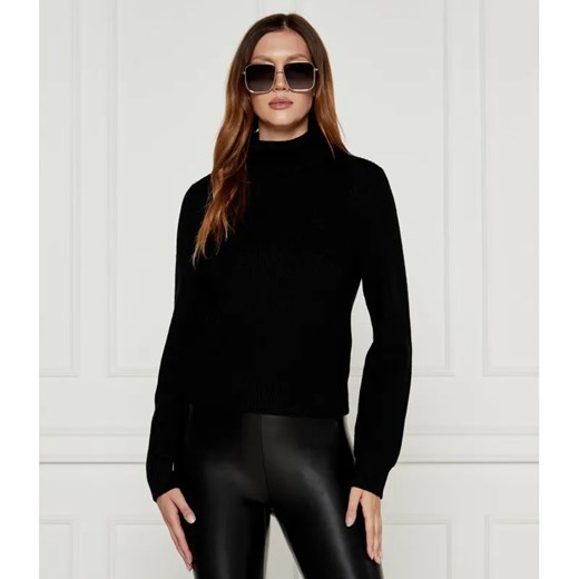 Michael Kors Wełniany golf | Regular Fit ze sklepu Gomez Fashion Store w kategorii Swetry damskie - zdjęcie 185012698