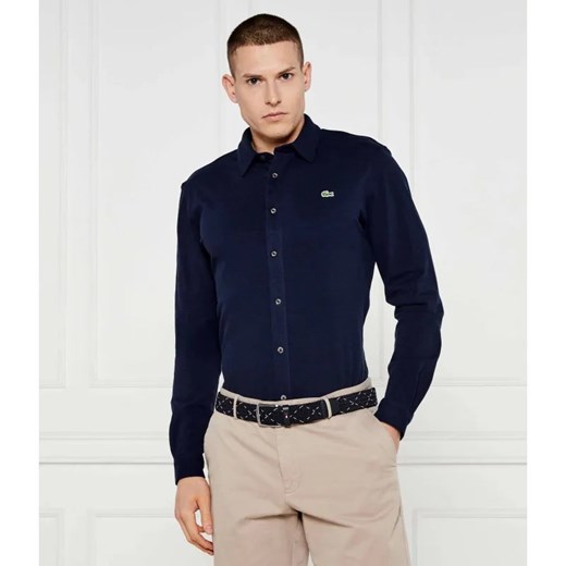 Lacoste Koszula | Slim Fit ze sklepu Gomez Fashion Store w kategorii Koszule męskie - zdjęcie 185012729