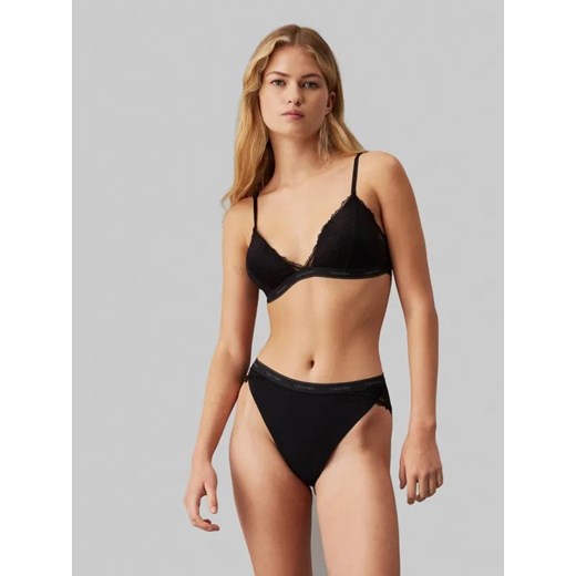 Calvin Klein Underwear Koronkowy biustonosz ze sklepu Gomez Fashion Store w kategorii Biustonosze - zdjęcie 185012739
