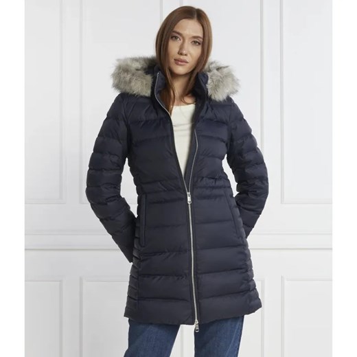 Tommy Hilfiger Puchowa kurtka TYRA | Regular Fit ze sklepu Gomez Fashion Store w kategorii Kurtki damskie - zdjęcie 185012749