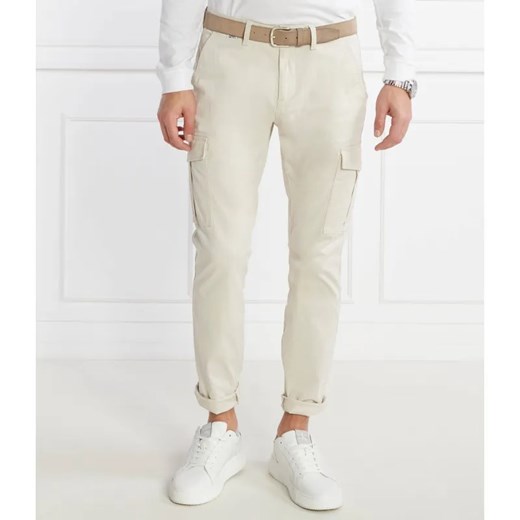 Tommy Jeans Spodnie austin | Slim Fit ze sklepu Gomez Fashion Store w kategorii Spodnie męskie - zdjęcie 185012756