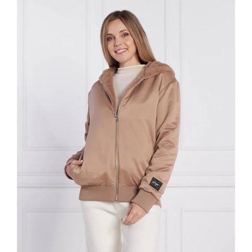 HUGO Dwustronna kurtka Felessandra-1 | Regular Fit ze sklepu Gomez Fashion Store w kategorii Kurtki damskie - zdjęcie 185012757