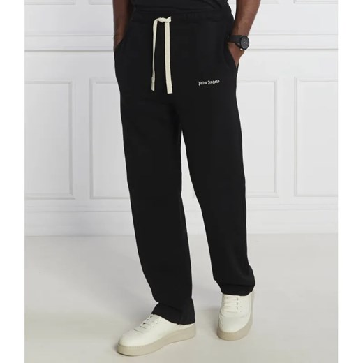 Palm Angels Spodnie dresowe | Regular Fit ze sklepu Gomez Fashion Store w kategorii Spodnie męskie - zdjęcie 185012758