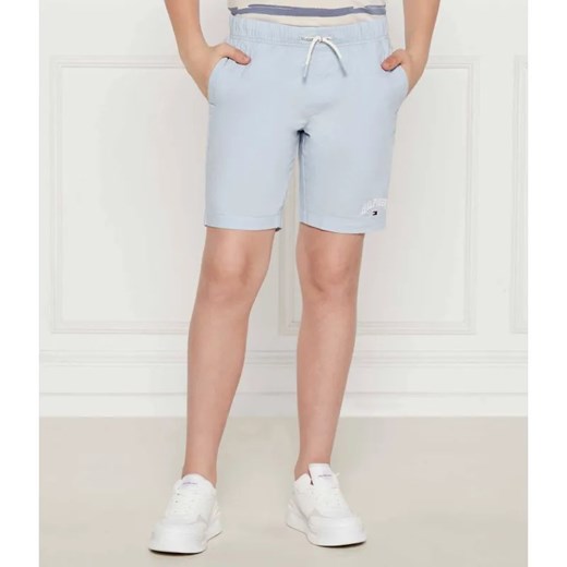 Tommy Hilfiger Szorty | Regular Fit ze sklepu Gomez Fashion Store w kategorii Spodenki chłopięce - zdjęcie 185012768