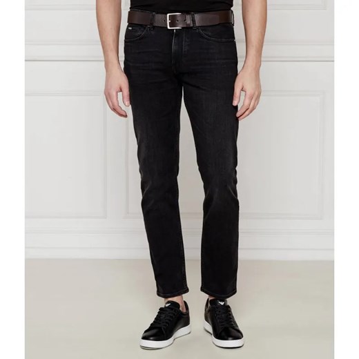 BOSS BLACK Jeansy H-Delaware | Slim Fit ze sklepu Gomez Fashion Store w kategorii Jeansy męskie - zdjęcie 185012769