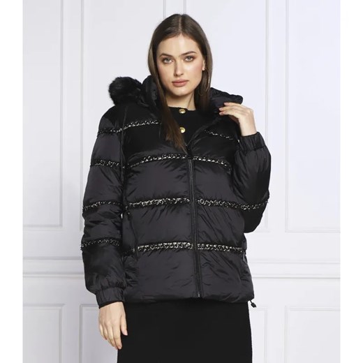 GUESS Kurtka LEONIE | Regular Fit ze sklepu Gomez Fashion Store w kategorii Kurtki damskie - zdjęcie 185012786