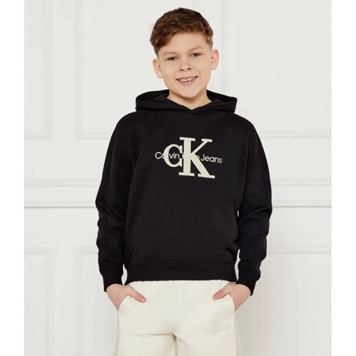 Calvin Klein Jeans Bluza | Regular Fit 164 wyprzedaż Gomez Fashion Store