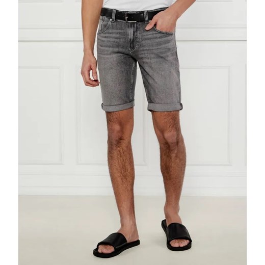 Tommy Jeans Jeansowe szorty RONNIE | Slim Fit ze sklepu Gomez Fashion Store w kategorii Spodenki męskie - zdjęcie 185012809