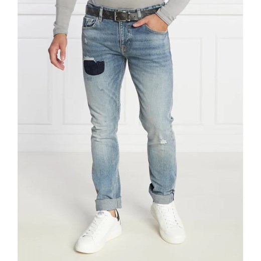 GUESS Jeansy MIAMI | Skinny fit ze sklepu Gomez Fashion Store w kategorii Jeansy męskie - zdjęcie 185012827