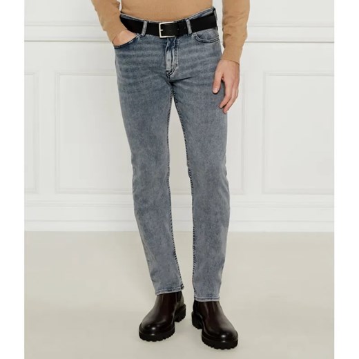 BOSS BLACK Jeansy C-Delaware | Slim Fit ze sklepu Gomez Fashion Store w kategorii Jeansy męskie - zdjęcie 185012836