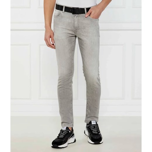 Iceberg Jeansy | Slim Fit ze sklepu Gomez Fashion Store w kategorii Jeansy męskie - zdjęcie 185012838