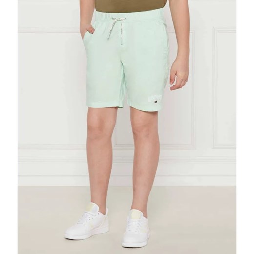 Tommy Hilfiger Szorty | Regular Fit ze sklepu Gomez Fashion Store w kategorii Spodenki chłopięce - zdjęcie 185012847