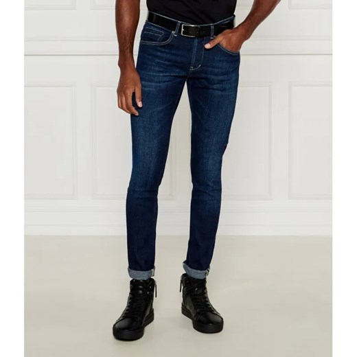 DONDUP - made in Italy Jeansy GEORGE | Skinny fit ze sklepu Gomez Fashion Store w kategorii Jeansy męskie - zdjęcie 185012886