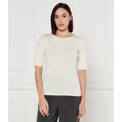 Marc Cain Bluzka | Slim Fit ze sklepu Gomez Fashion Store w kategorii Bluzki damskie - zdjęcie 185012889