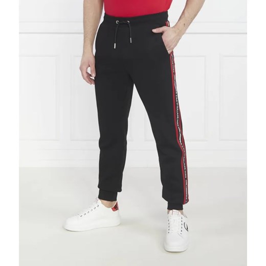 Karl Lagerfeld Spodnie dresowe | Regular Fit ze sklepu Gomez Fashion Store w kategorii Spodnie męskie - zdjęcie 185012897