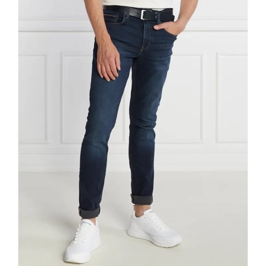Tommy Hilfiger Jeansy XTR SLIM LAYTON PSTR IOWA | Slim Fit ze sklepu Gomez Fashion Store w kategorii Jeansy męskie - zdjęcie 185012907