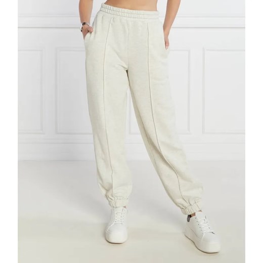 Twinset U&B Spodnie dresowe | Regular Fit ze sklepu Gomez Fashion Store w kategorii Spodnie damskie - zdjęcie 185012935
