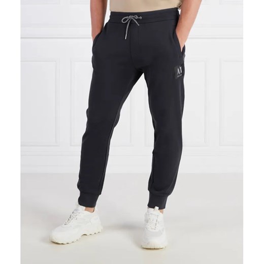 Armani Exchange Spodnie dresowe | Regular Fit ze sklepu Gomez Fashion Store w kategorii Spodnie męskie - zdjęcie 185012939