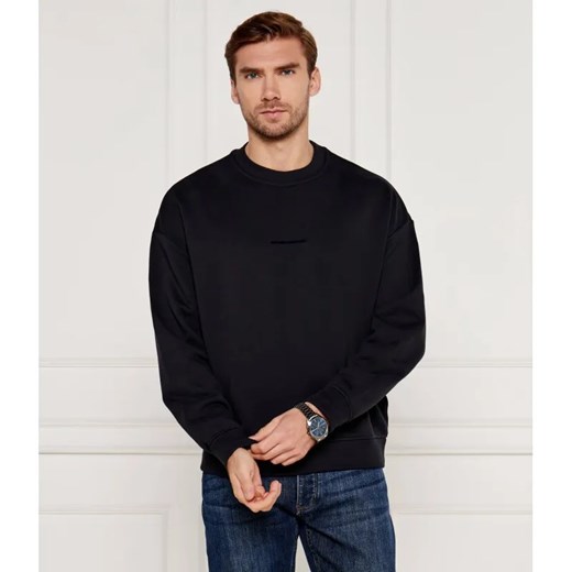 Emporio Armani Bluza | Loose fit ze sklepu Gomez Fashion Store w kategorii Bluzy męskie - zdjęcie 185012947