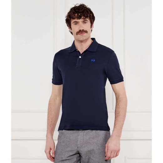 La Martina Polo | Slim Fit ze sklepu Gomez Fashion Store w kategorii T-shirty męskie - zdjęcie 185012987