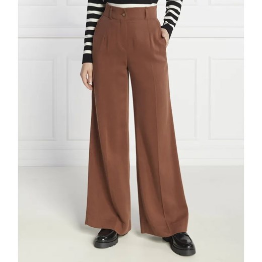 RIANI Spodnie | Loose fit ze sklepu Gomez Fashion Store w kategorii Spodnie damskie - zdjęcie 185012997