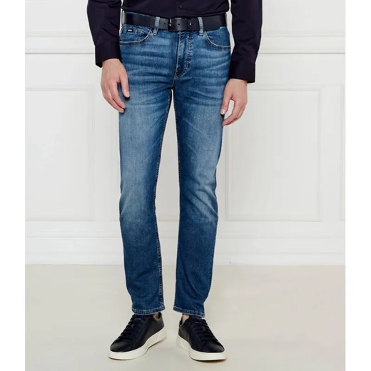 BOSS BLACK Jeansy H-Delaware | Slim Fit ze sklepu Gomez Fashion Store w kategorii Jeansy męskie - zdjęcie 185012999