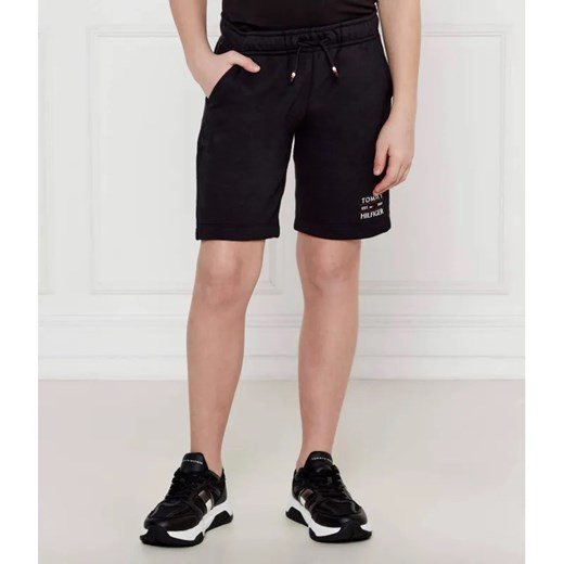 Tommy Hilfiger Szorty | Regular Fit ze sklepu Gomez Fashion Store w kategorii Spodenki chłopięce - zdjęcie 185013018