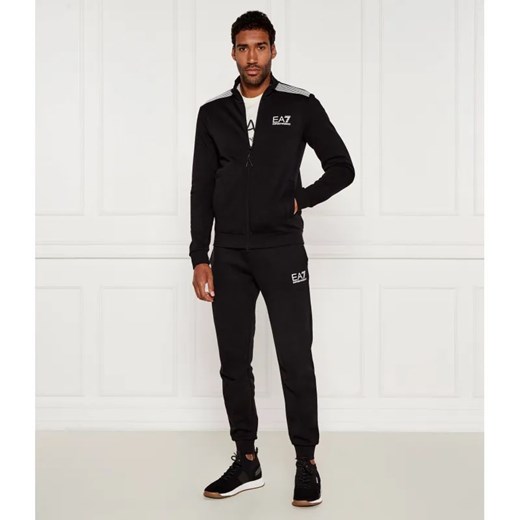 EA7 Dres | Slim Fit ze sklepu Gomez Fashion Store w kategorii Dresy męskie - zdjęcie 185013027