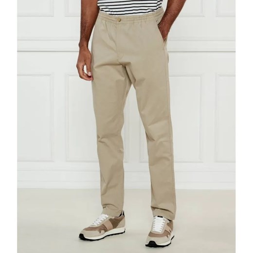 POLO RALPH LAUREN Spodnie chino | Slim Fit ze sklepu Gomez Fashion Store w kategorii Spodnie męskie - zdjęcie 185013028