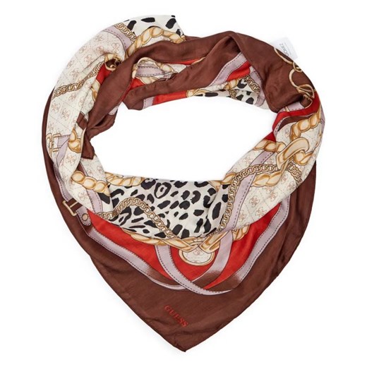Guess Chusta FOULARD ze sklepu Gomez Fashion Store w kategorii Szaliki i chusty damskie - zdjęcie 185013049