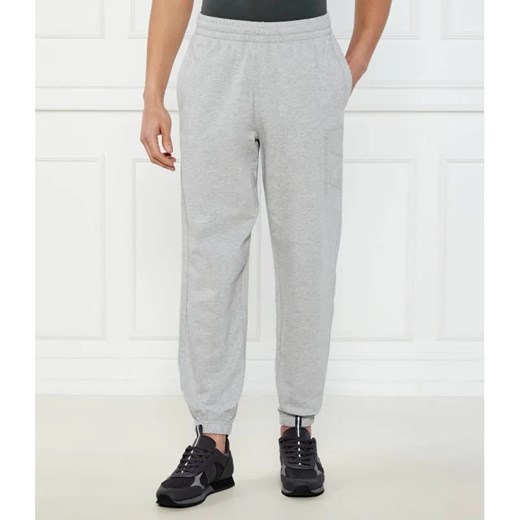 EA7 Spodnie dresowe | Regular Fit M promocja Gomez Fashion Store