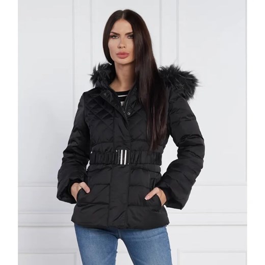 GUESS Puchowa kurtka LAURIE | Regular Fit ze sklepu Gomez Fashion Store w kategorii Kurtki damskie - zdjęcie 185013069
