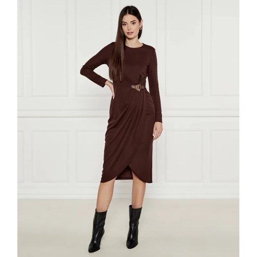 LAUREN RALPH LAUREN Sukienka ze sklepu Gomez Fashion Store w kategorii Sukienki - zdjęcie 185013076