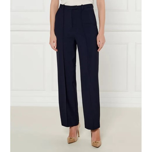 Tommy Hilfiger Spodnie | Relaxed fit ze sklepu Gomez Fashion Store w kategorii Spodnie damskie - zdjęcie 185013085
