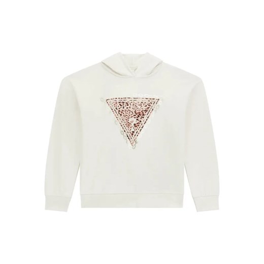 Guess Bluza | Regular Fit ze sklepu Gomez Fashion Store w kategorii Bluzy dziewczęce - zdjęcie 185013088