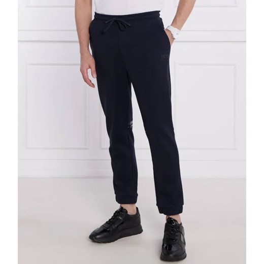 BOSS GREEN Spodnie dresowe Hadiko Mirror | Regular Fit ze sklepu Gomez Fashion Store w kategorii Spodnie męskie - zdjęcie 185013096