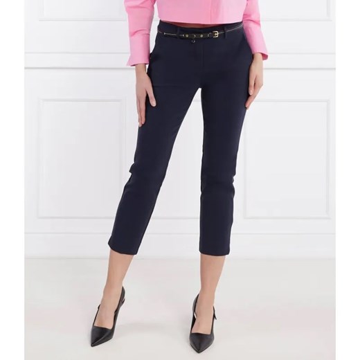 Marella Spodnie cygaretki MACARIO | Slim Fit ze sklepu Gomez Fashion Store w kategorii Spodnie damskie - zdjęcie 185013105