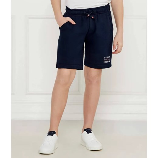Tommy Hilfiger Szorty | Regular Fit ze sklepu Gomez Fashion Store w kategorii Spodenki chłopięce - zdjęcie 185013109