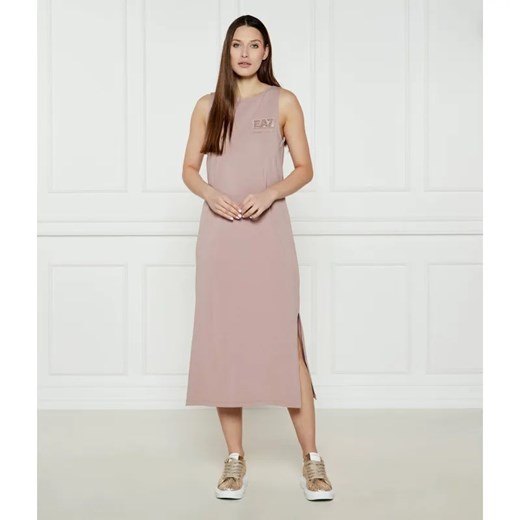 EA7 Sukienka ze sklepu Gomez Fashion Store w kategorii Sukienki - zdjęcie 185013118