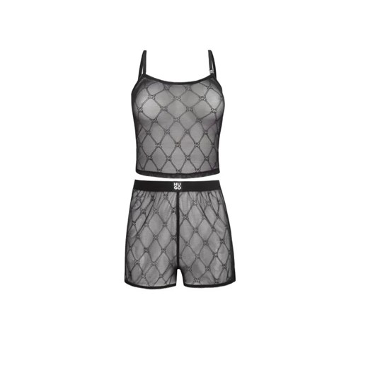 Hugo Bodywear Komplet bielizny | Regular Fit ze sklepu Gomez Fashion Store w kategorii Piżamy damskie - zdjęcie 185013126