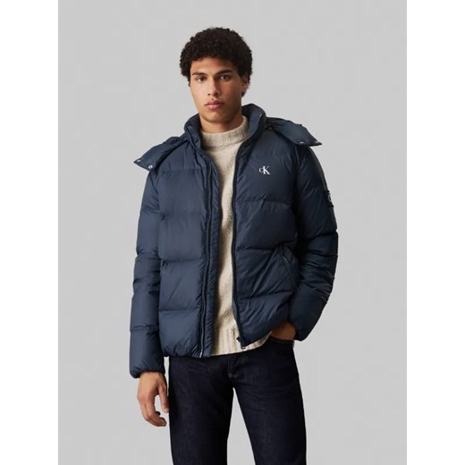 Calvin Klein Jeans Puchowa kurtka | Regular Fit ze sklepu Gomez Fashion Store w kategorii Kurtki męskie - zdjęcie 185013127